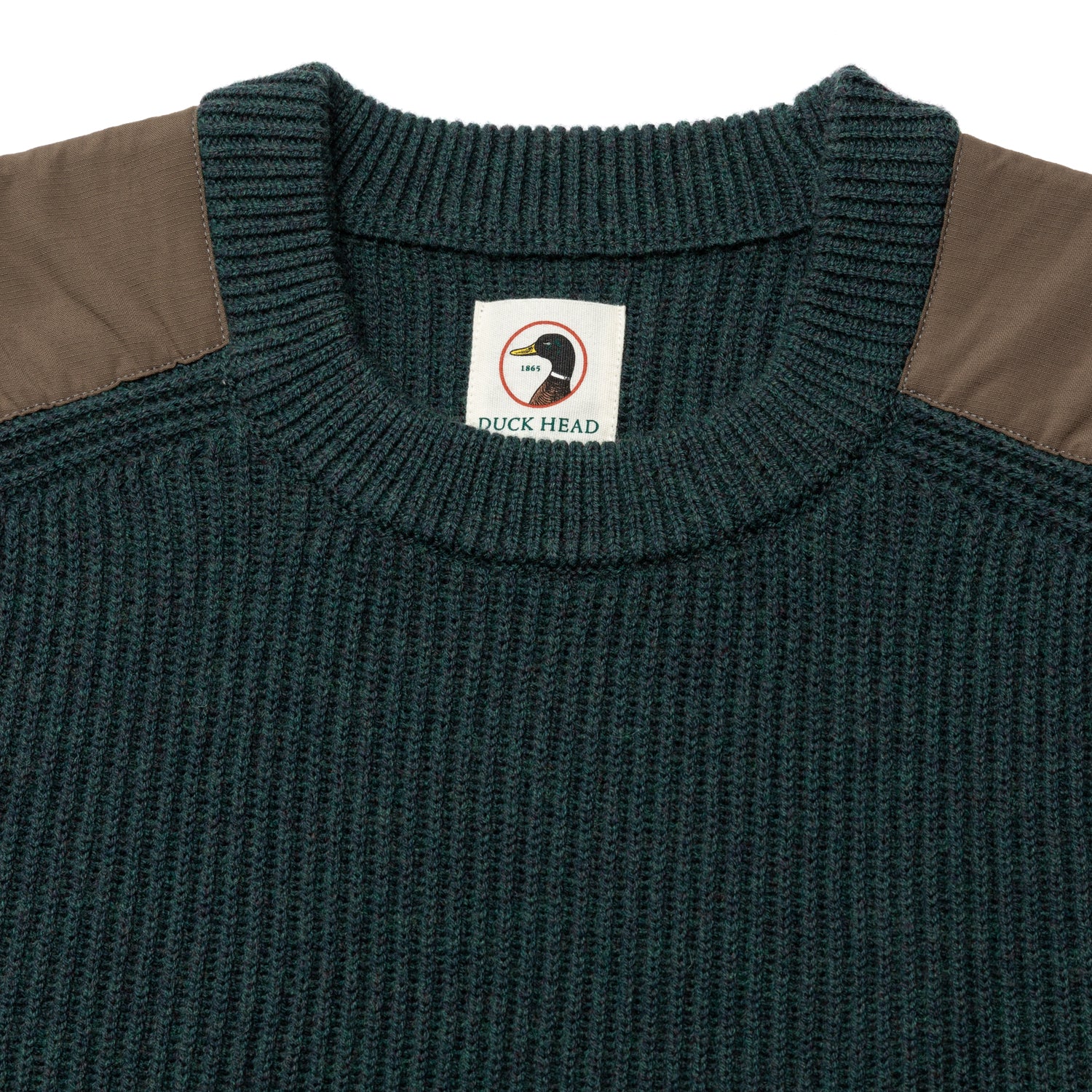 00s Duck Head Cotton Sweater. Sweaters