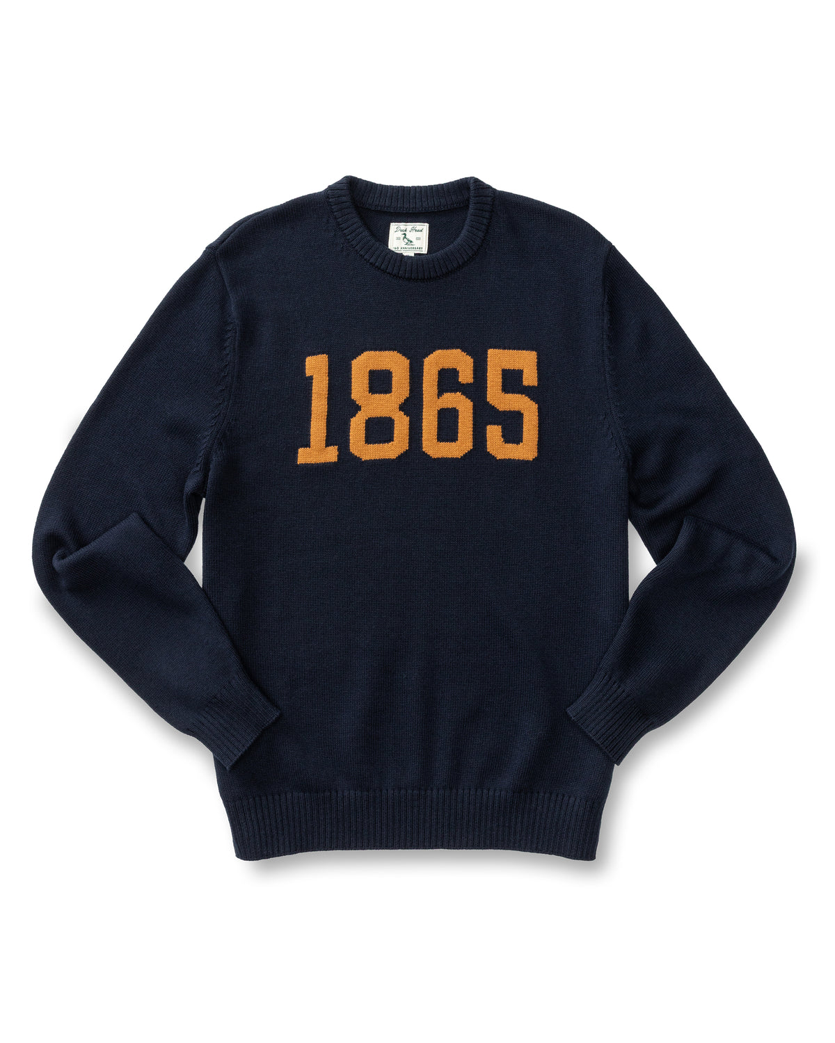 1865 Intarsia Sweater - 160th Anniversary Edition
