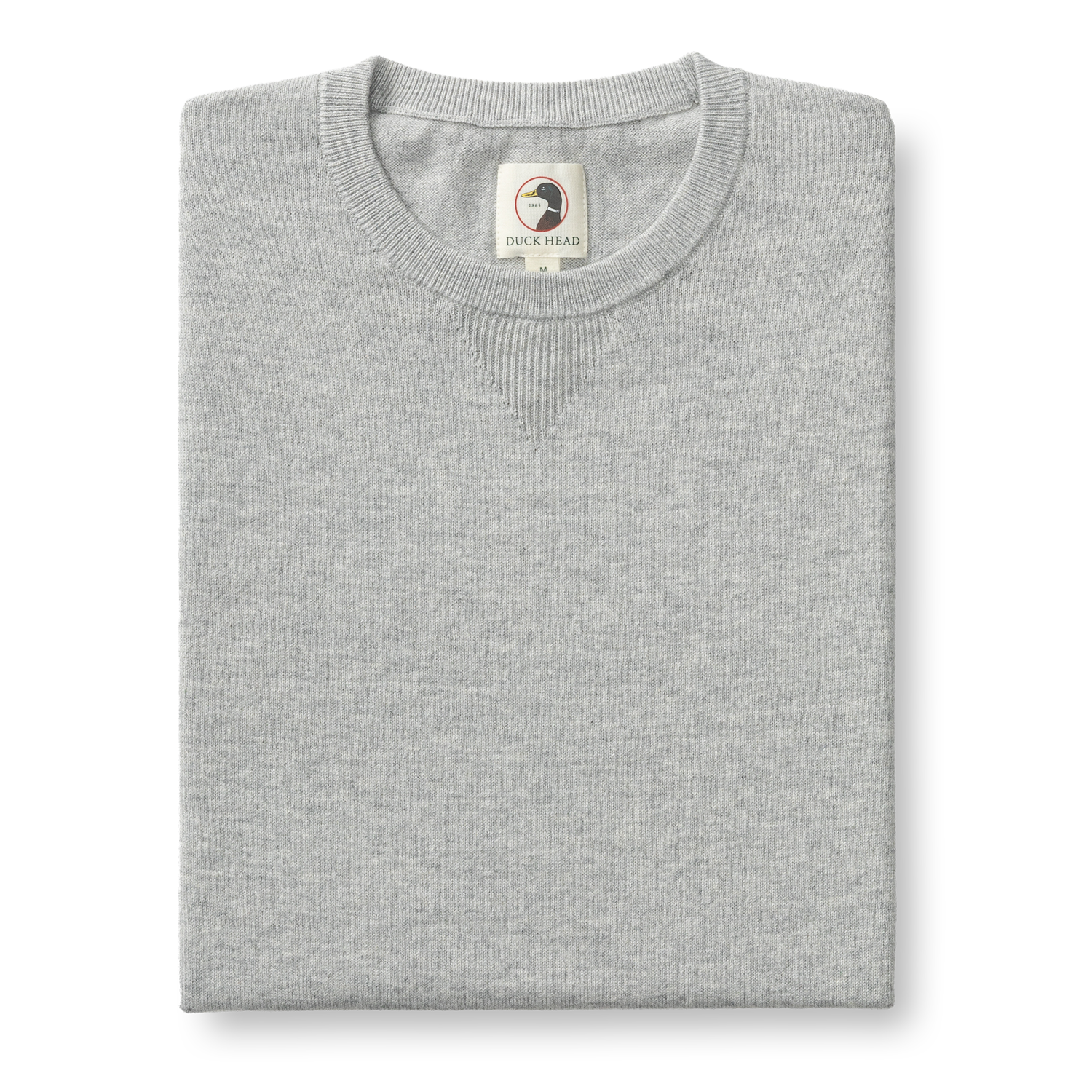 Henson Jersey Crewneck Sweater