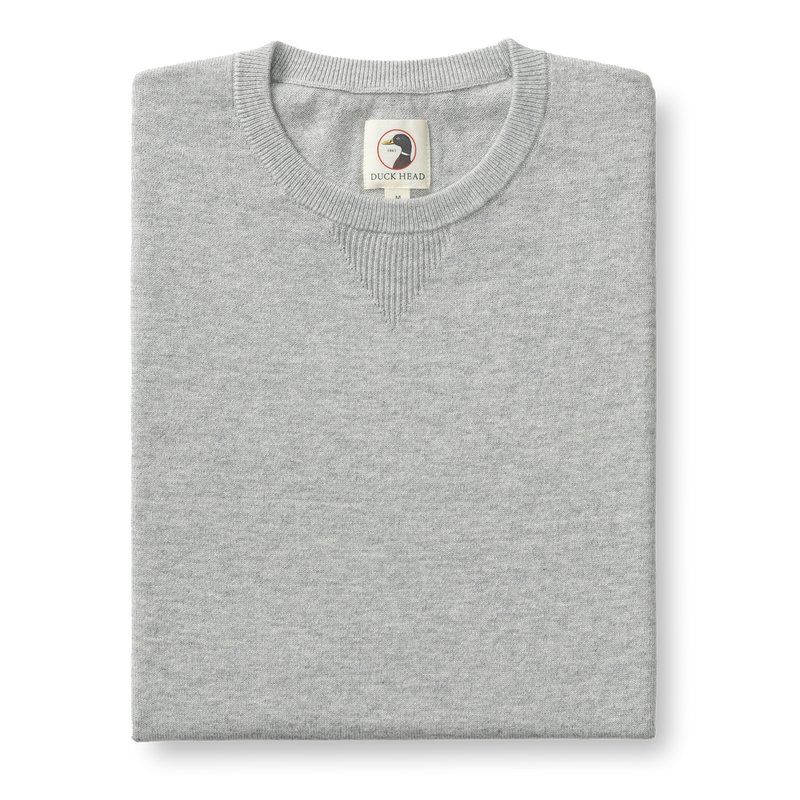 Henson Jersey Crewneck Sweater