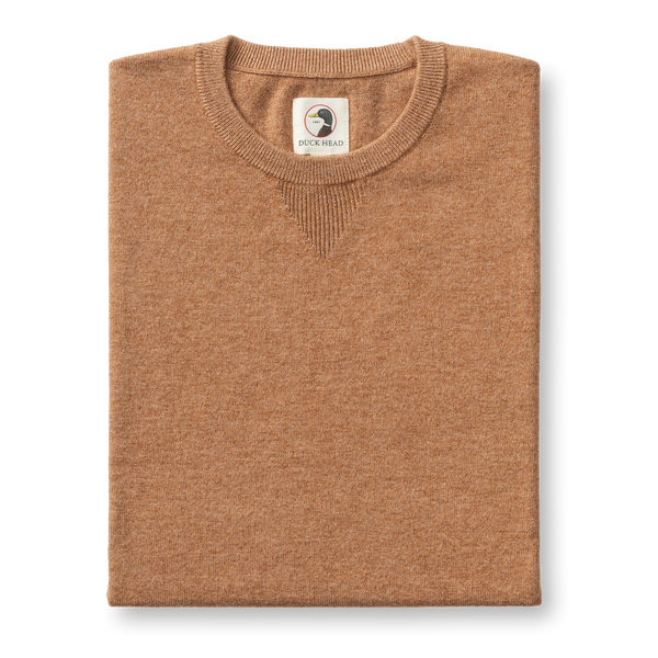 Henson Jersey Crewneck Sweater