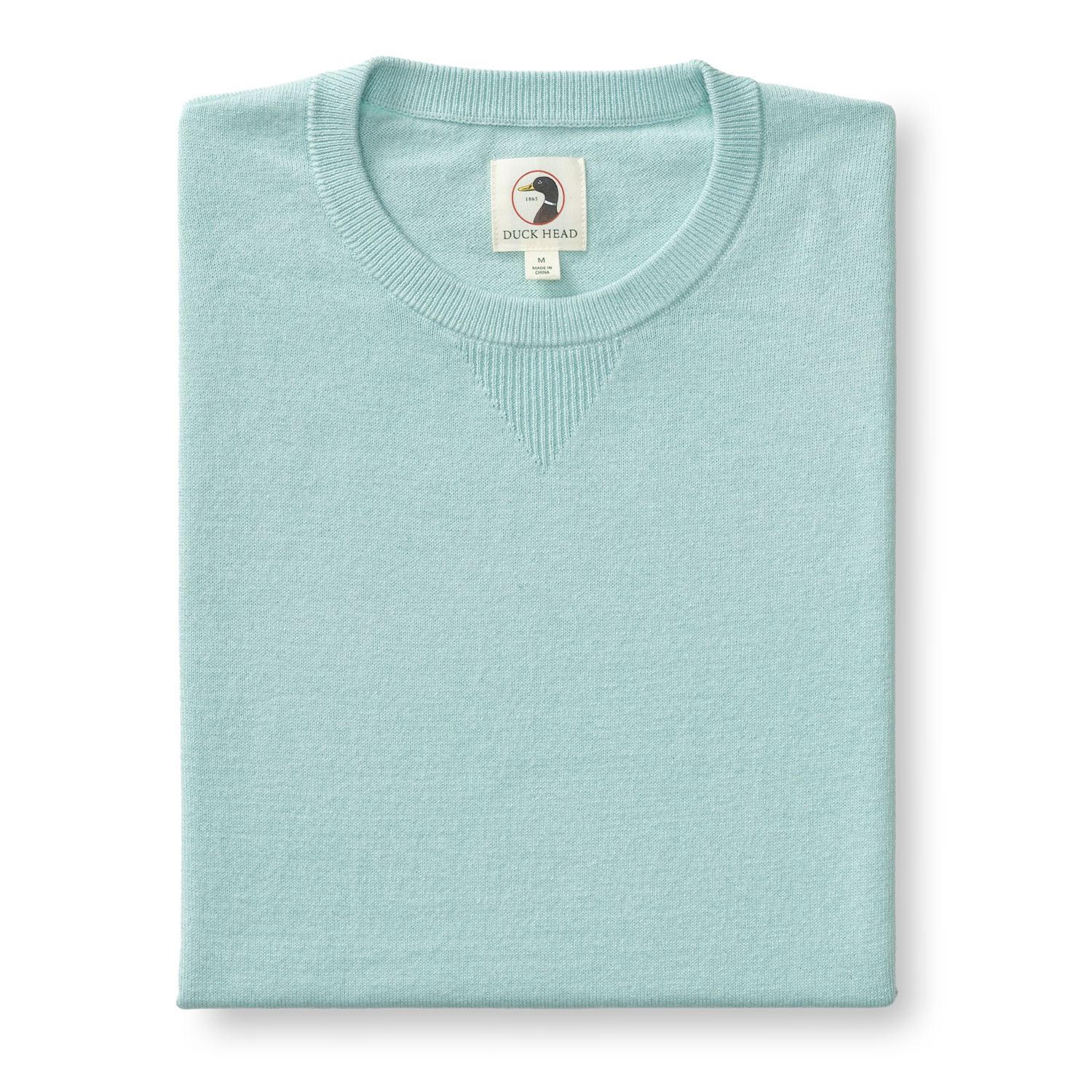 Henson Jersey Crewneck Sweater