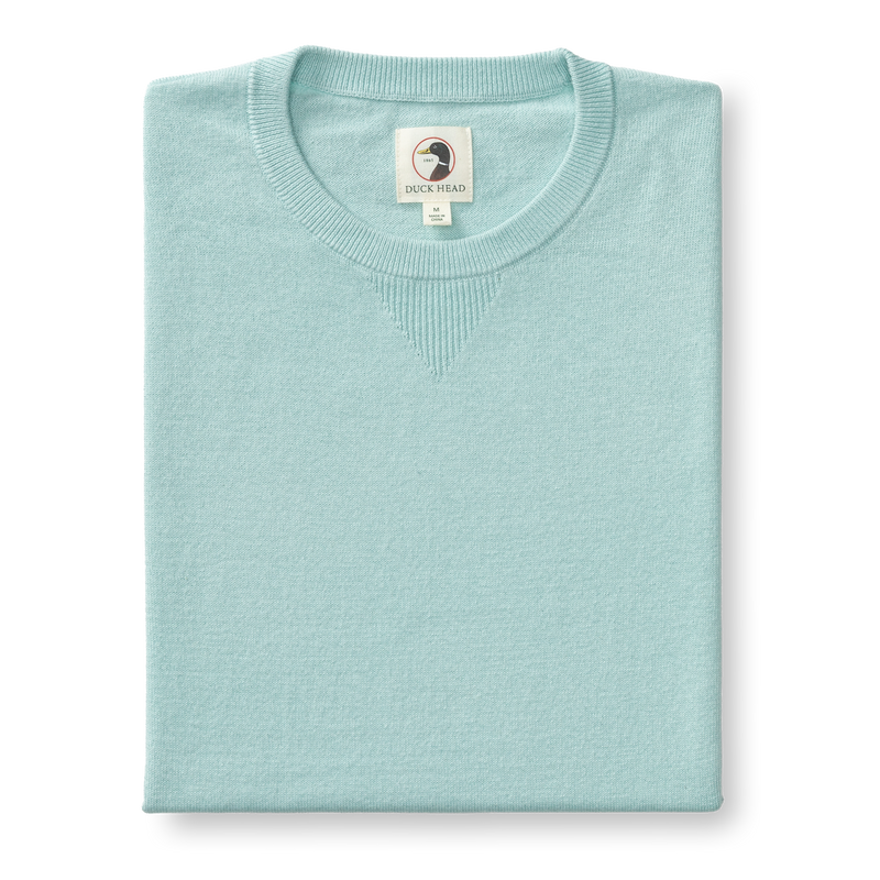 Henson Jersey Crewneck Sweater