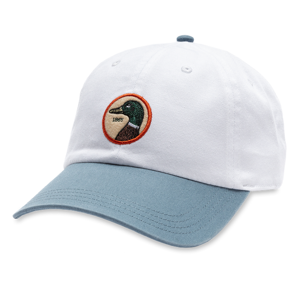 Circle Patch Twill Hat