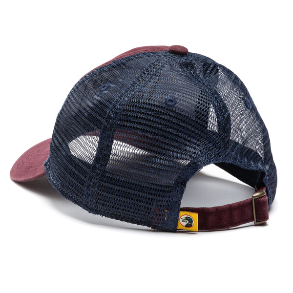 Sanforized Patch Trucker Hat - Sable