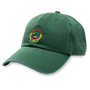 Embroidered Crest Hat - Trekking Green
