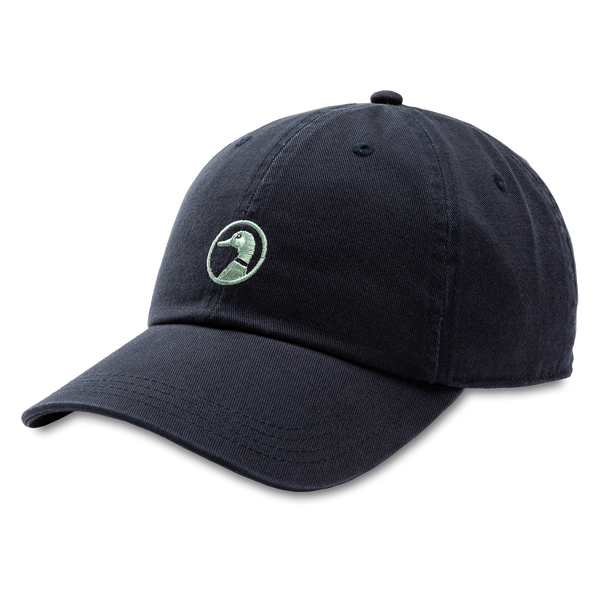 Embroidered Duck Twill Hat