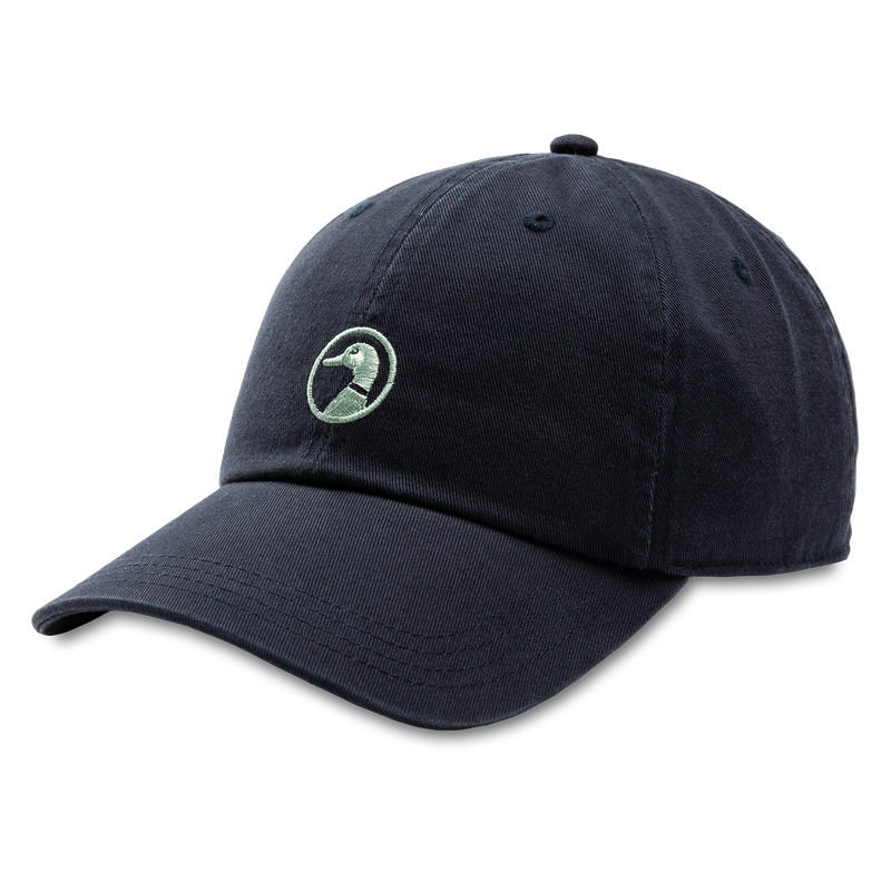 Embroidered Duck Twill Hat