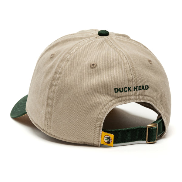 Circle Patch Twill Hat - Twill