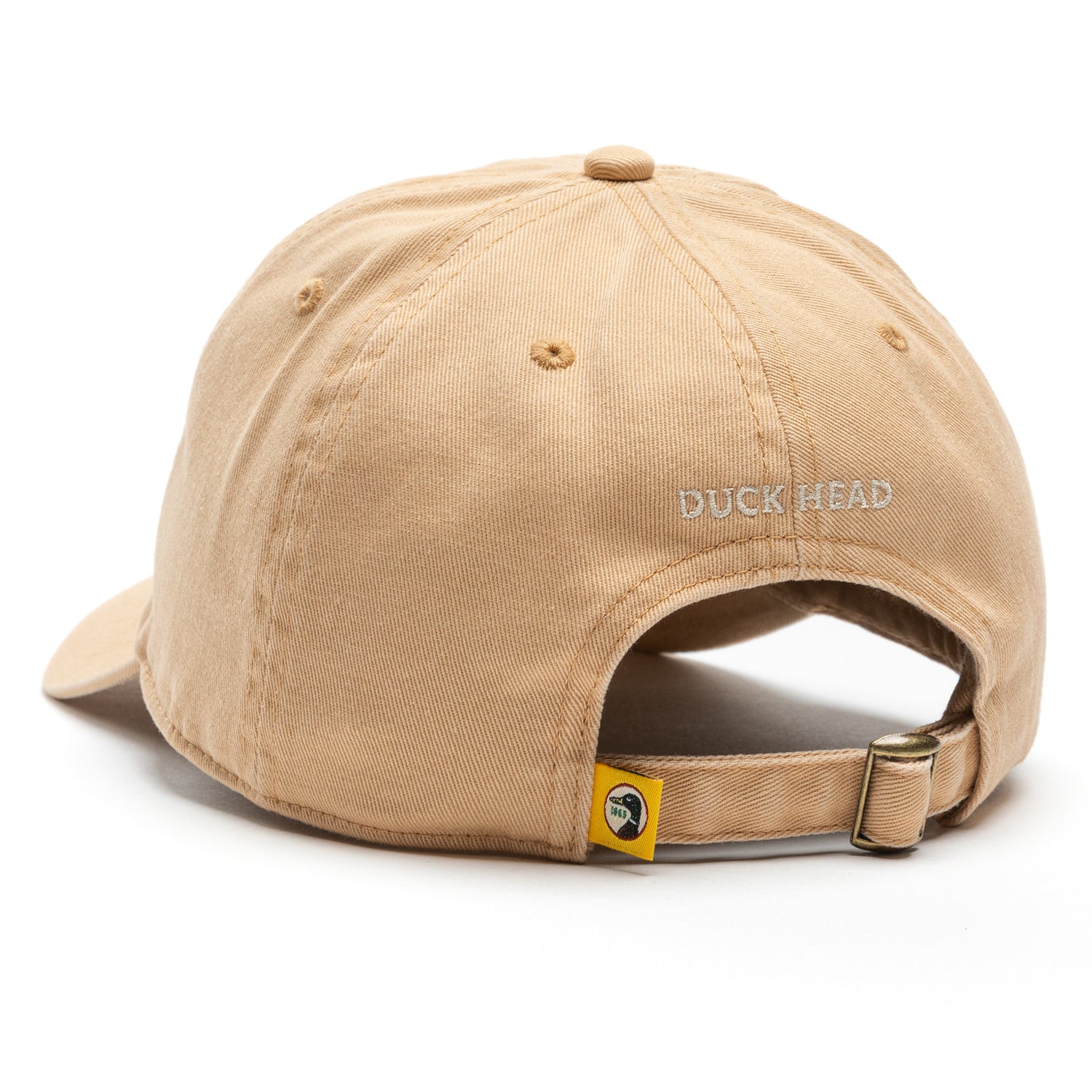 Circle Patch Twill Hat - Desert Sand