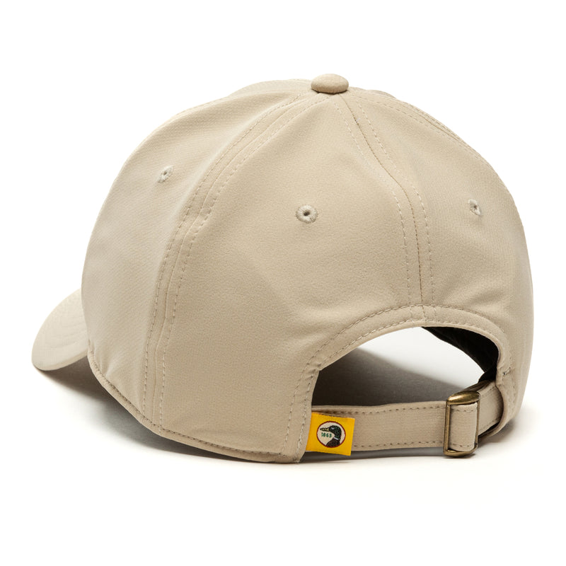 Performance Throwback Hat - Khaki