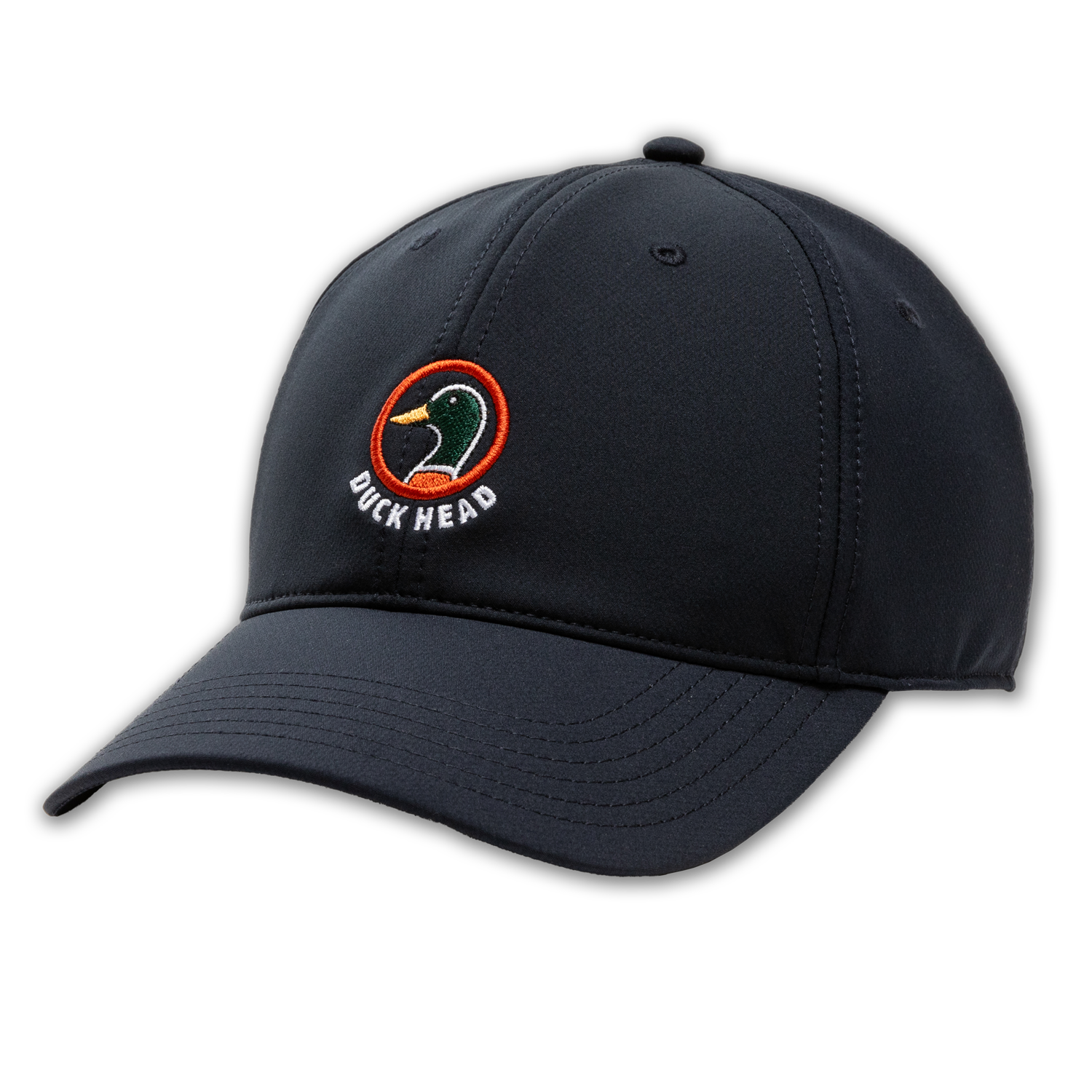 Performance Throwback Hat - Navy