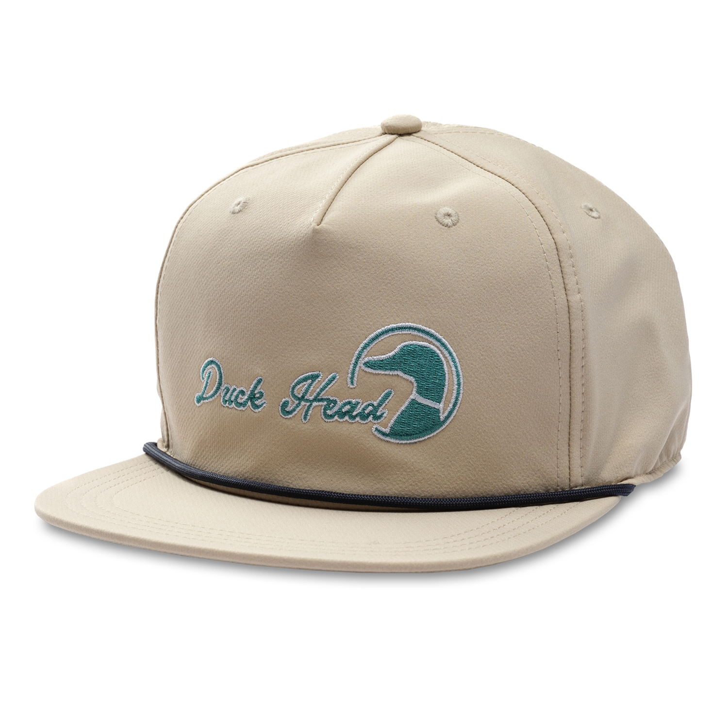 Performance 5-Panel Unstructured Hat