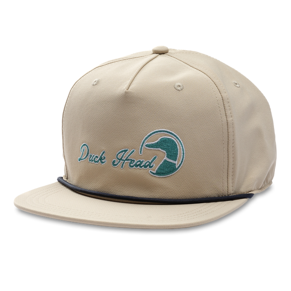 Performance 5-Panel Unstructured Hat