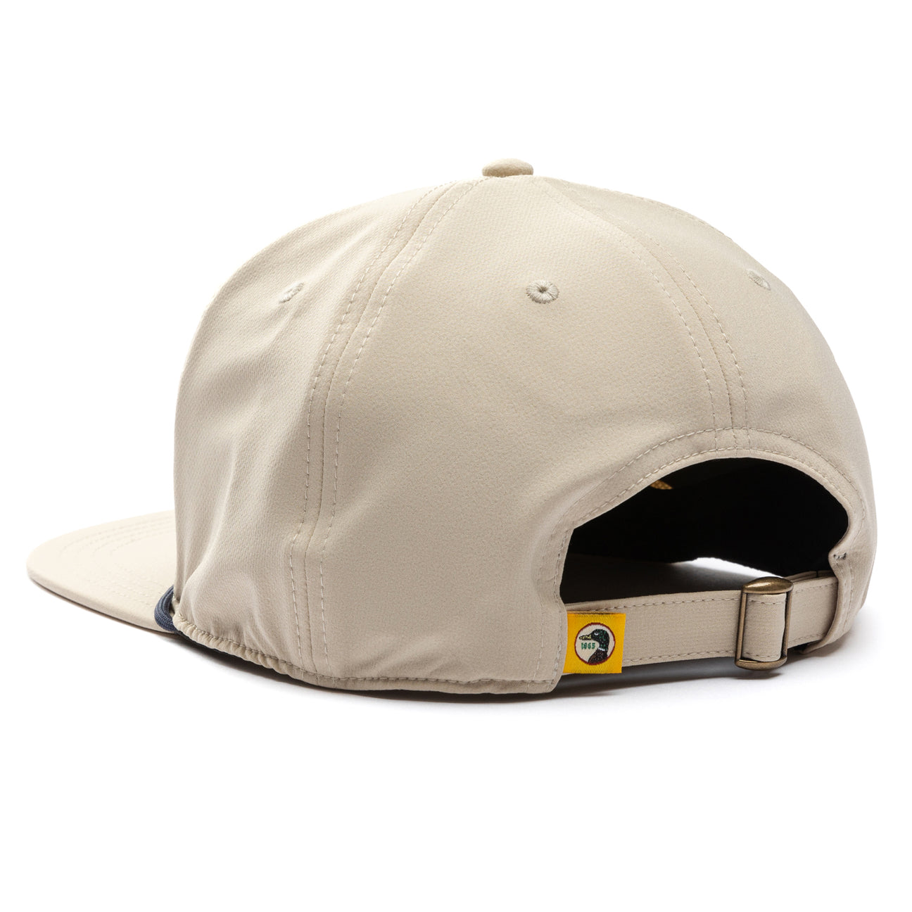 Performance 5-Panel Unstructured Hat - Khaki