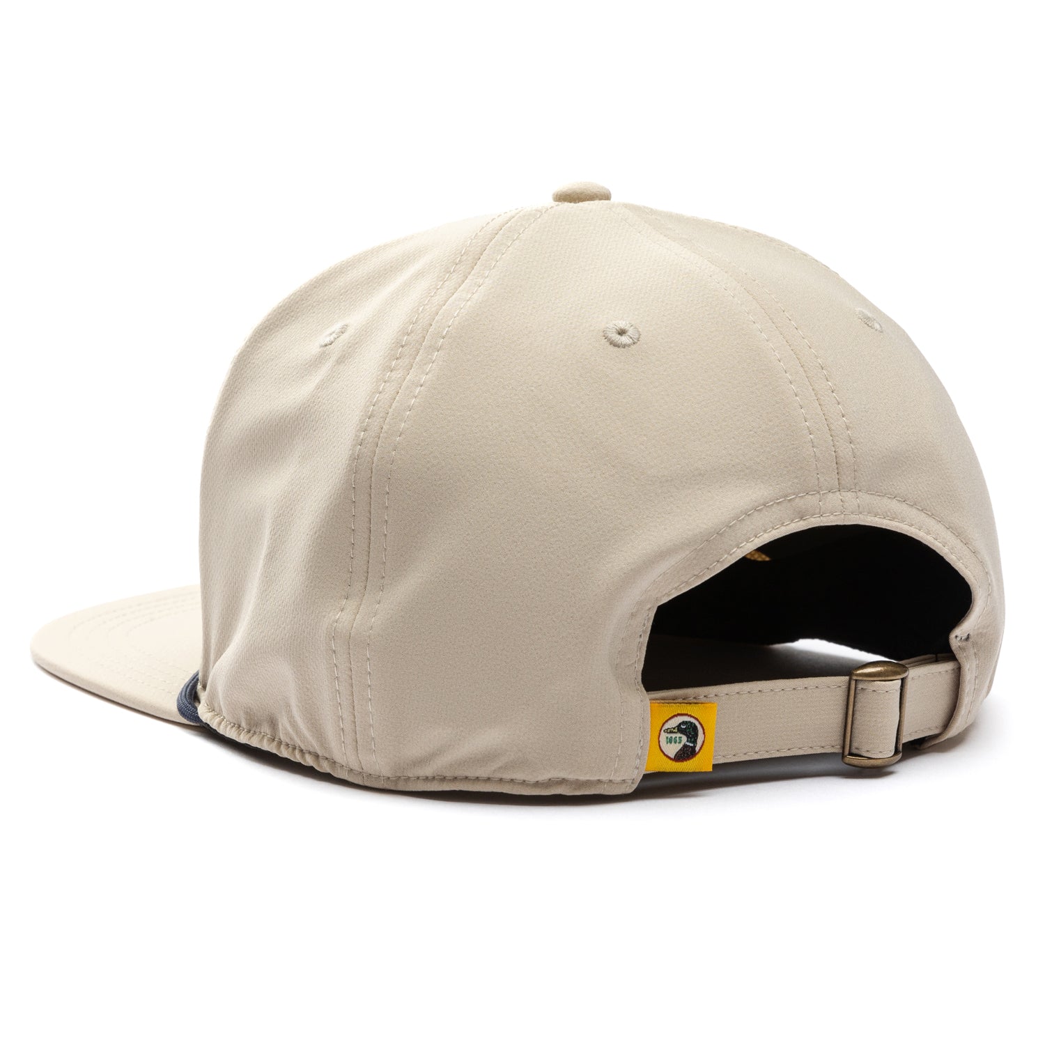 Performance 5-Panel Unstructured Hat - Khaki