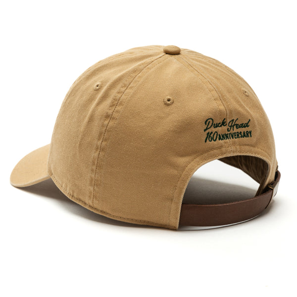 Iconic Mallard Twill Hat - 160th Anniversary Edition
