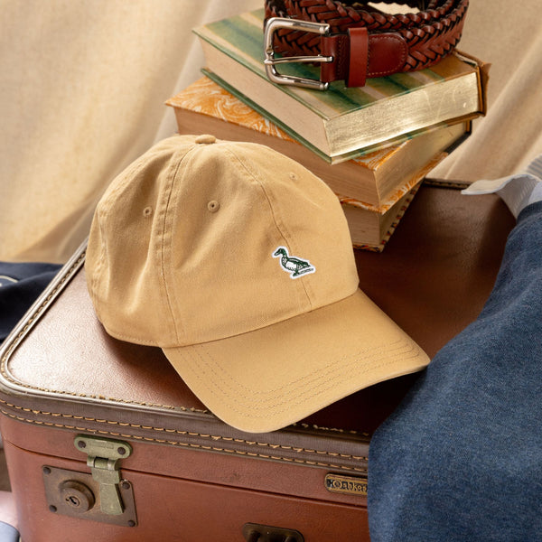 Iconic Mallard Twill Hat - 160th Anniversary Edition
