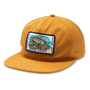 Ripstop Unstructured 5-Panel Hat - Harvest Spice