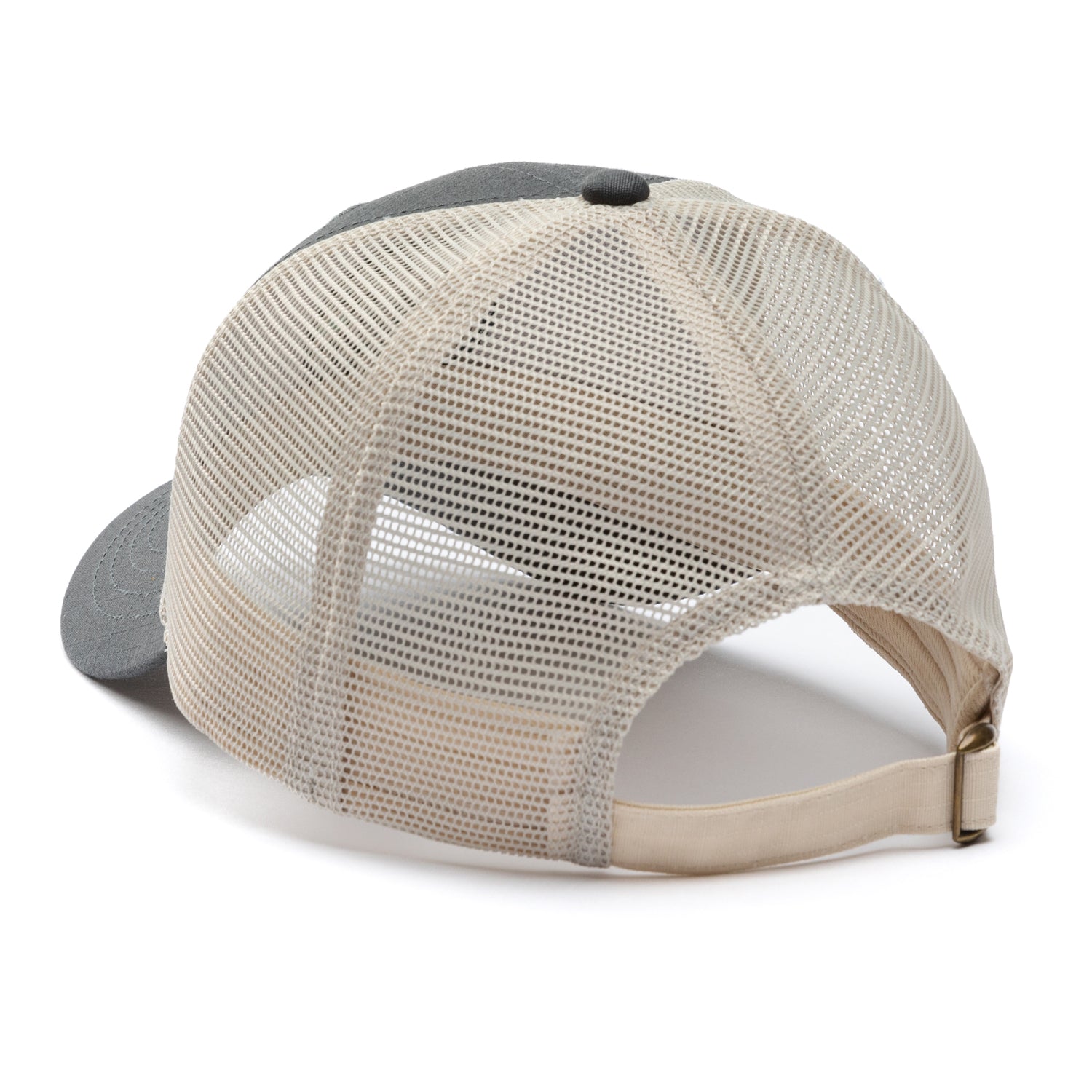 Ripstop Unstructured Trucker Hat - Orion Blue