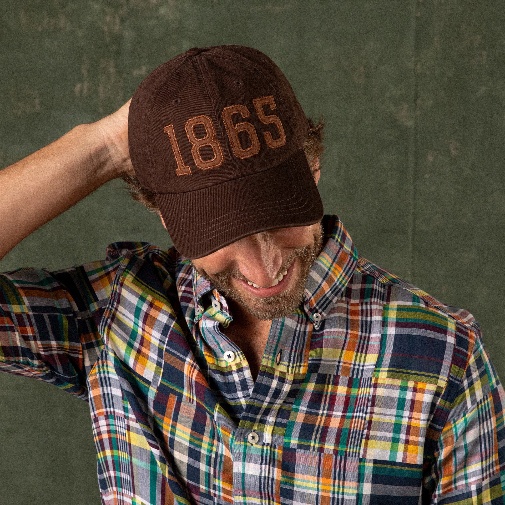 Felt 1865 Twill Hat - 160th Anniversary Edition