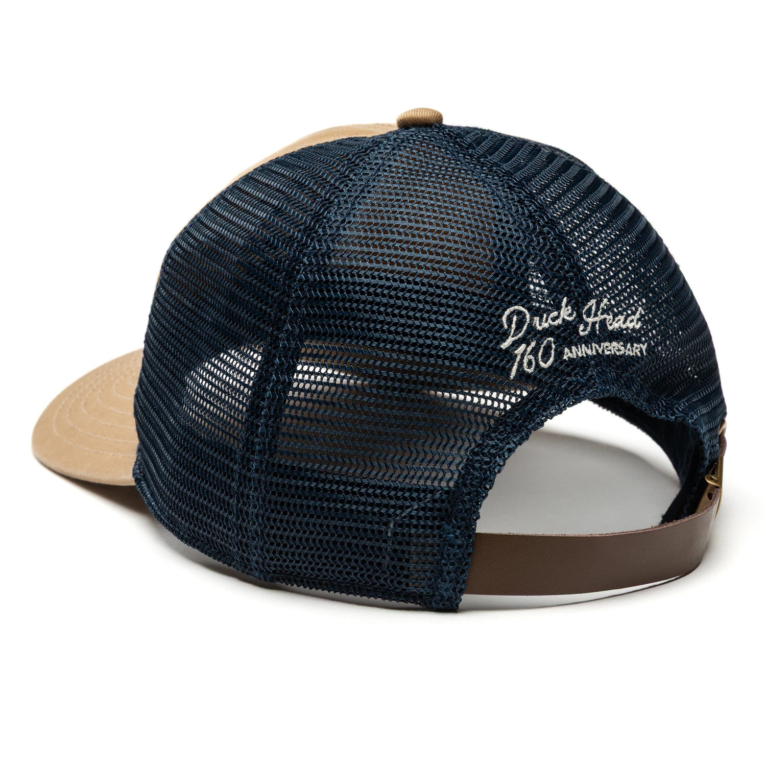 1865 Pennant Twill Trucker Hat - 160th Anniversary Edition