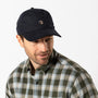 Embroidery Logo Flannel Wool Hat - Maritime Blue Heather
