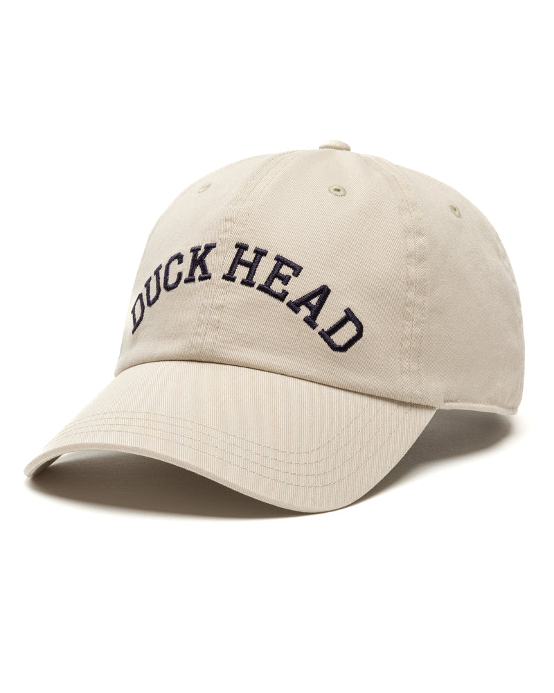 Gold School Twill Hat