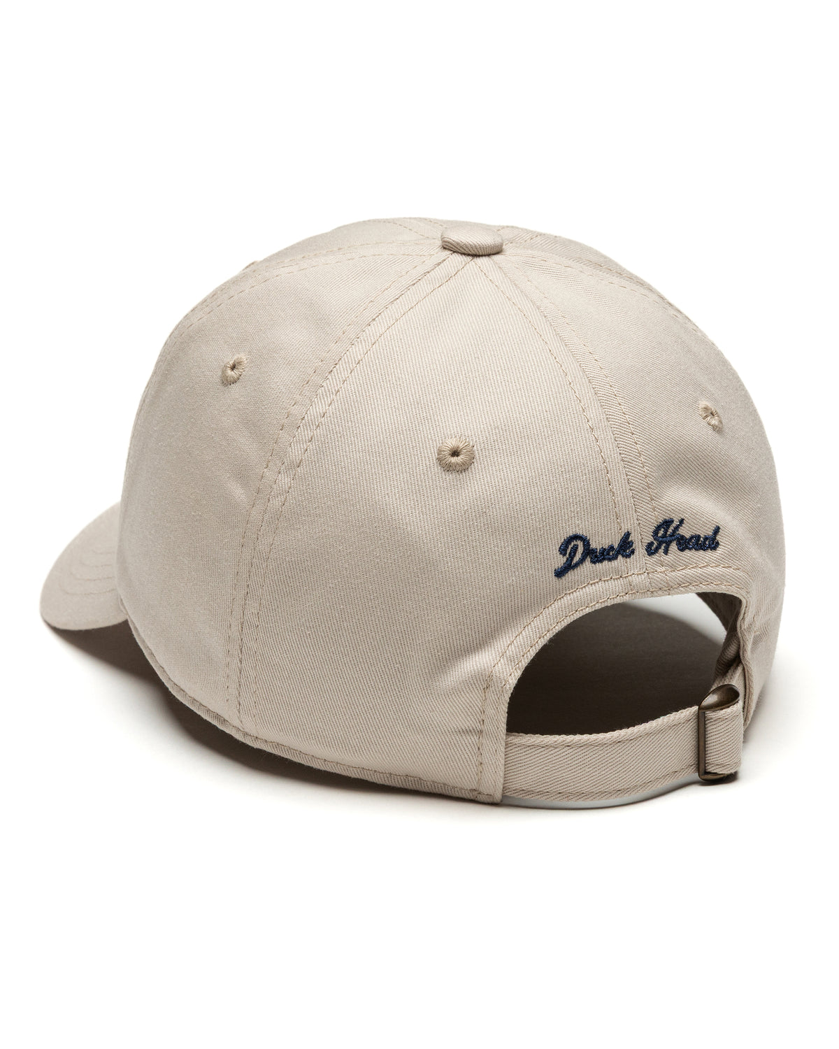 Duck Head Denim Co. Hat - Stone
