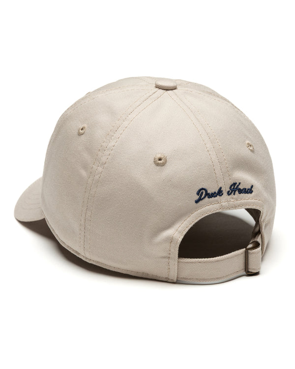 Duck Head Denim Co. Hat - Stone