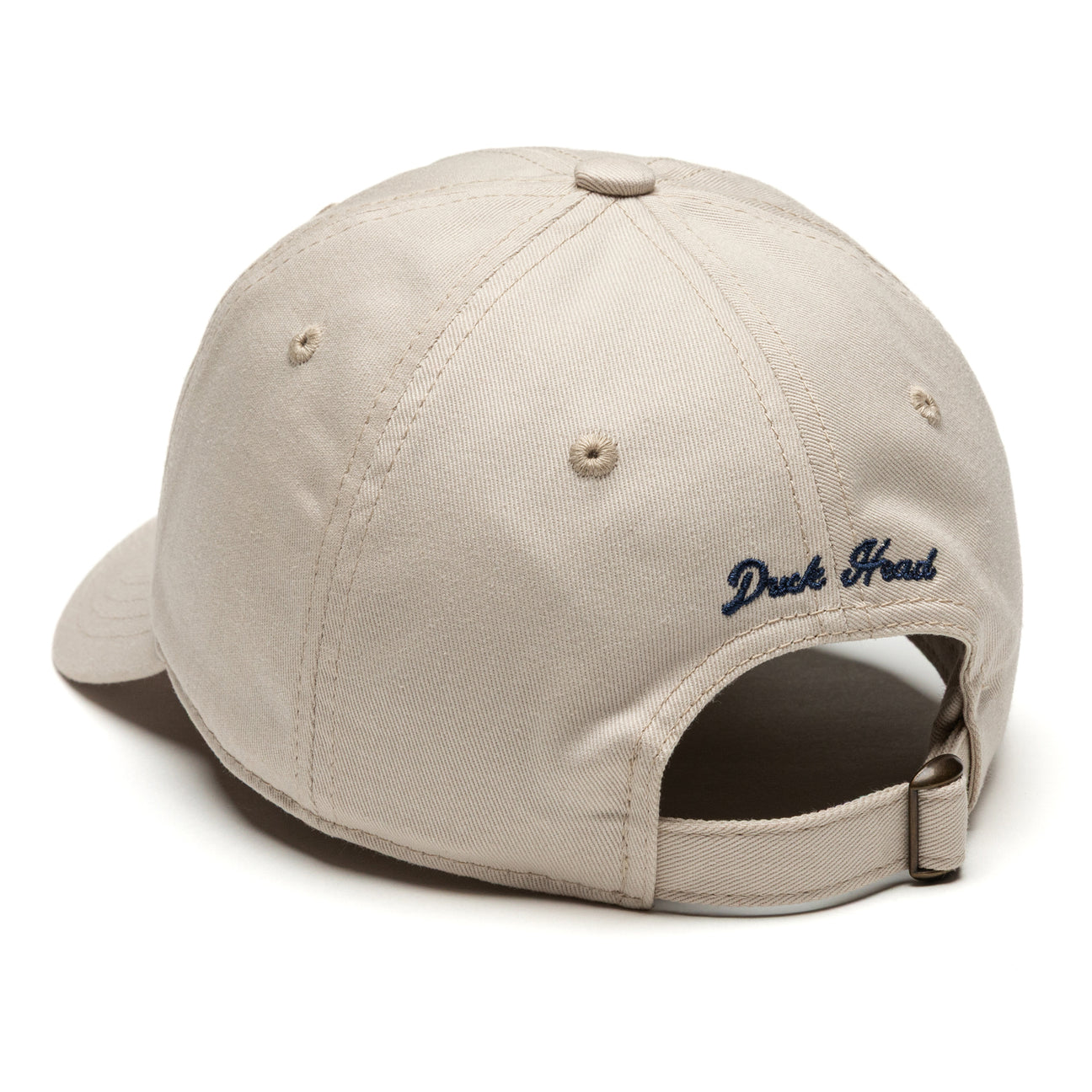 Duck Head Denim Co. Hat - Stone