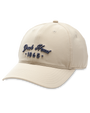 1865 Embroidery Performance Hat - Khaki