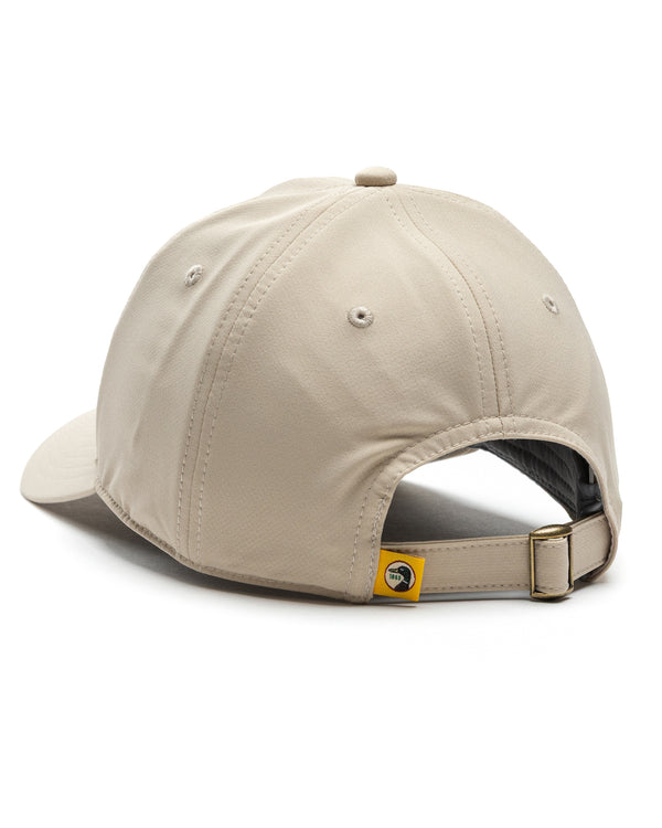 1865 Embroidery Performance Hat - Khaki
