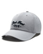 1865 Embroidery Performance Hat - Ultimate Grey