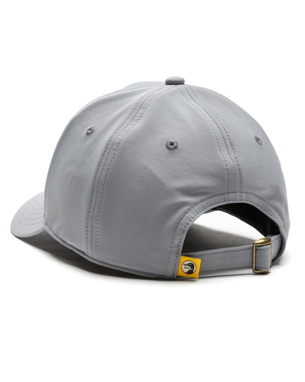1865 Embroidery Performance Hat - Ultimate Grey