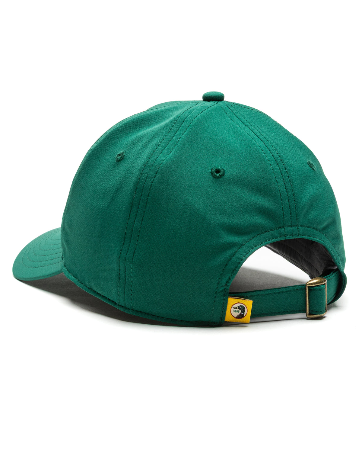 1865 Embroidery Performance Hat - Hunter Green