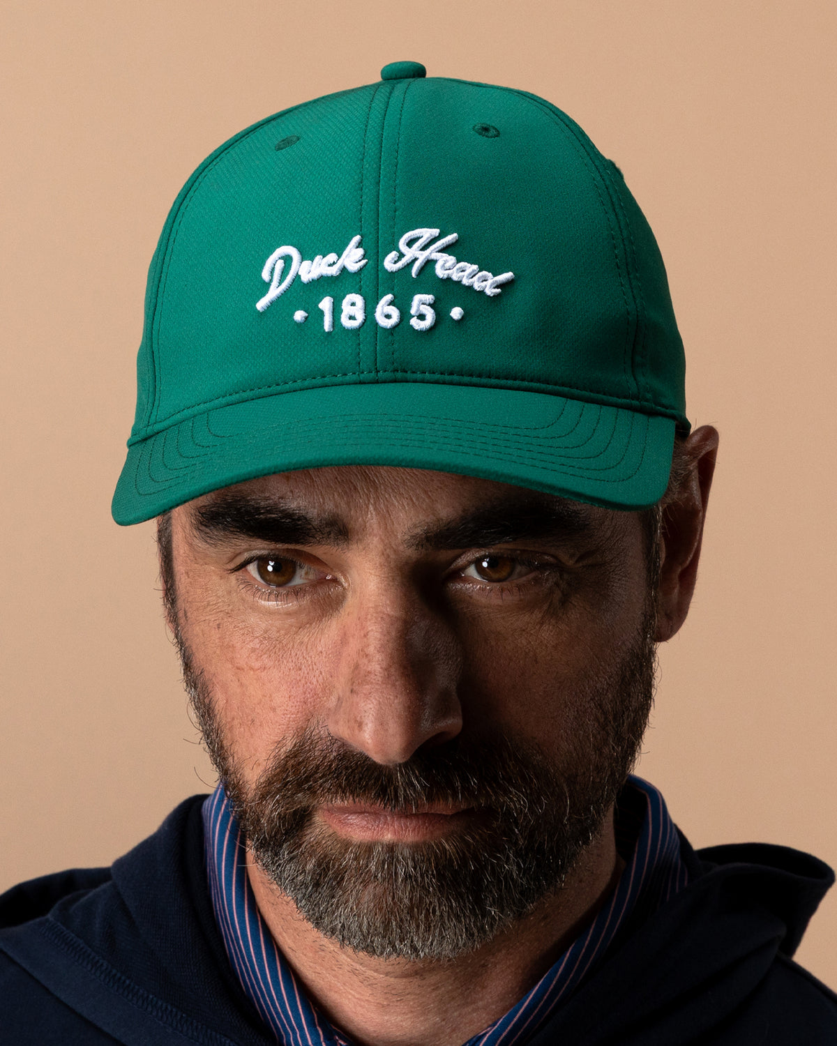 1865 Embroidery Performance Hat