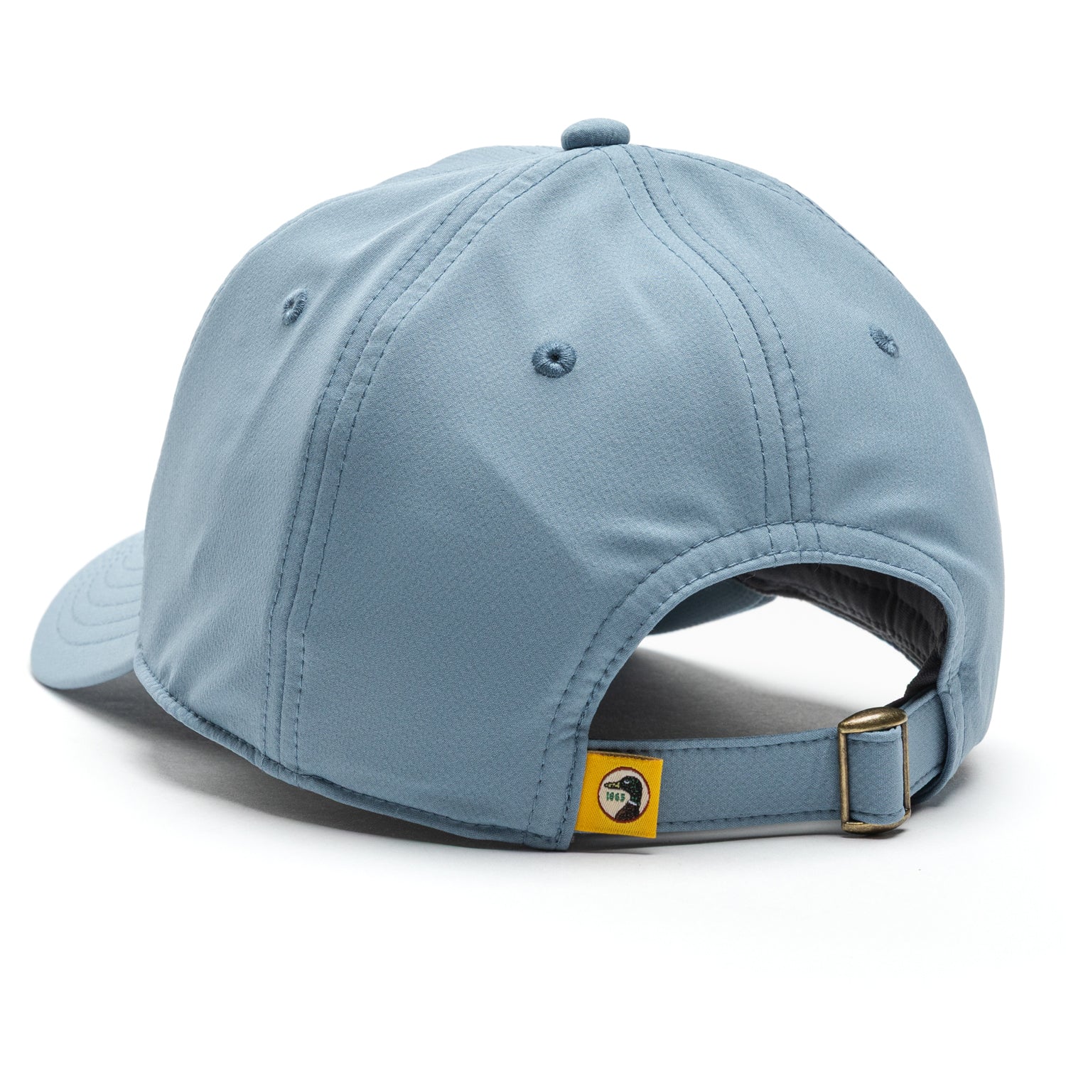 1865 Embroidery Performance Hat - River Blue