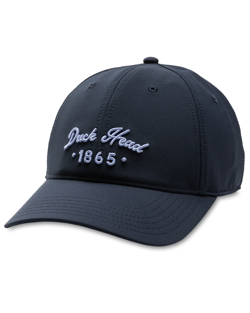1865 Embroidery Performance Hat