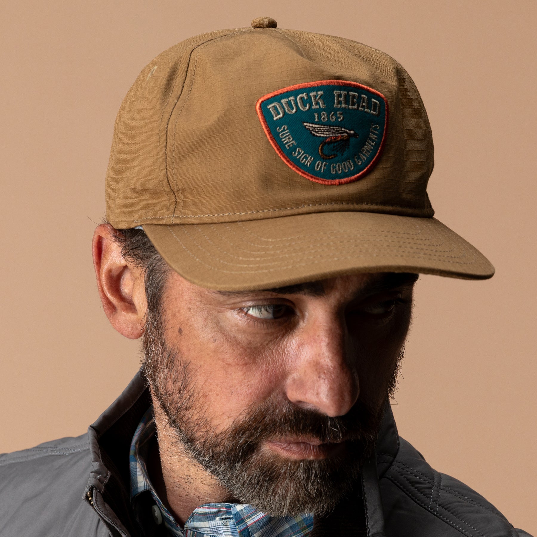 Fly Lure Ripstop Hat
