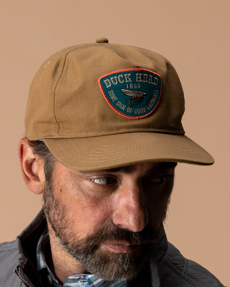 Fly Lure Ripstop Hat