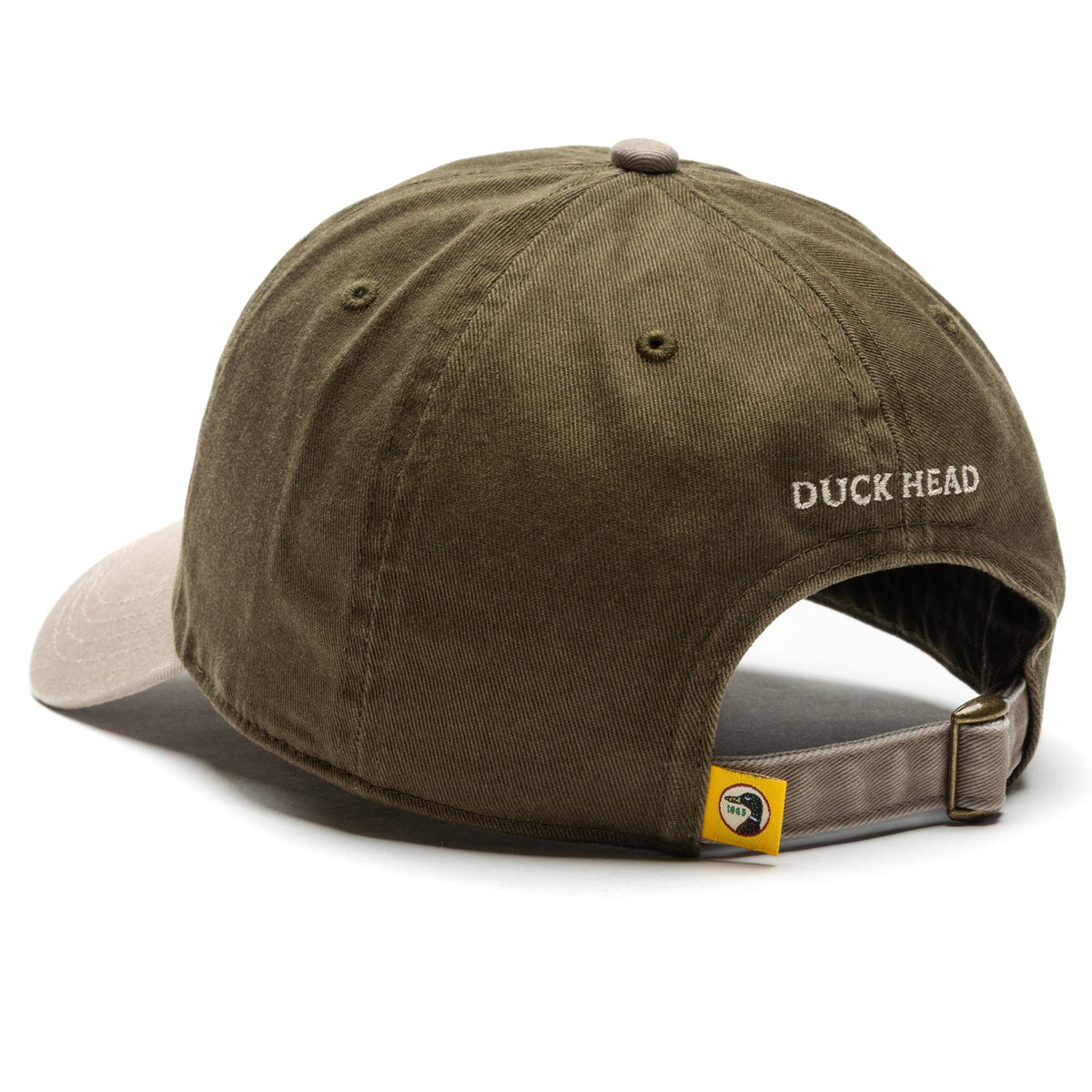 Ramblin Cotton Twill Hat - Dark Olive