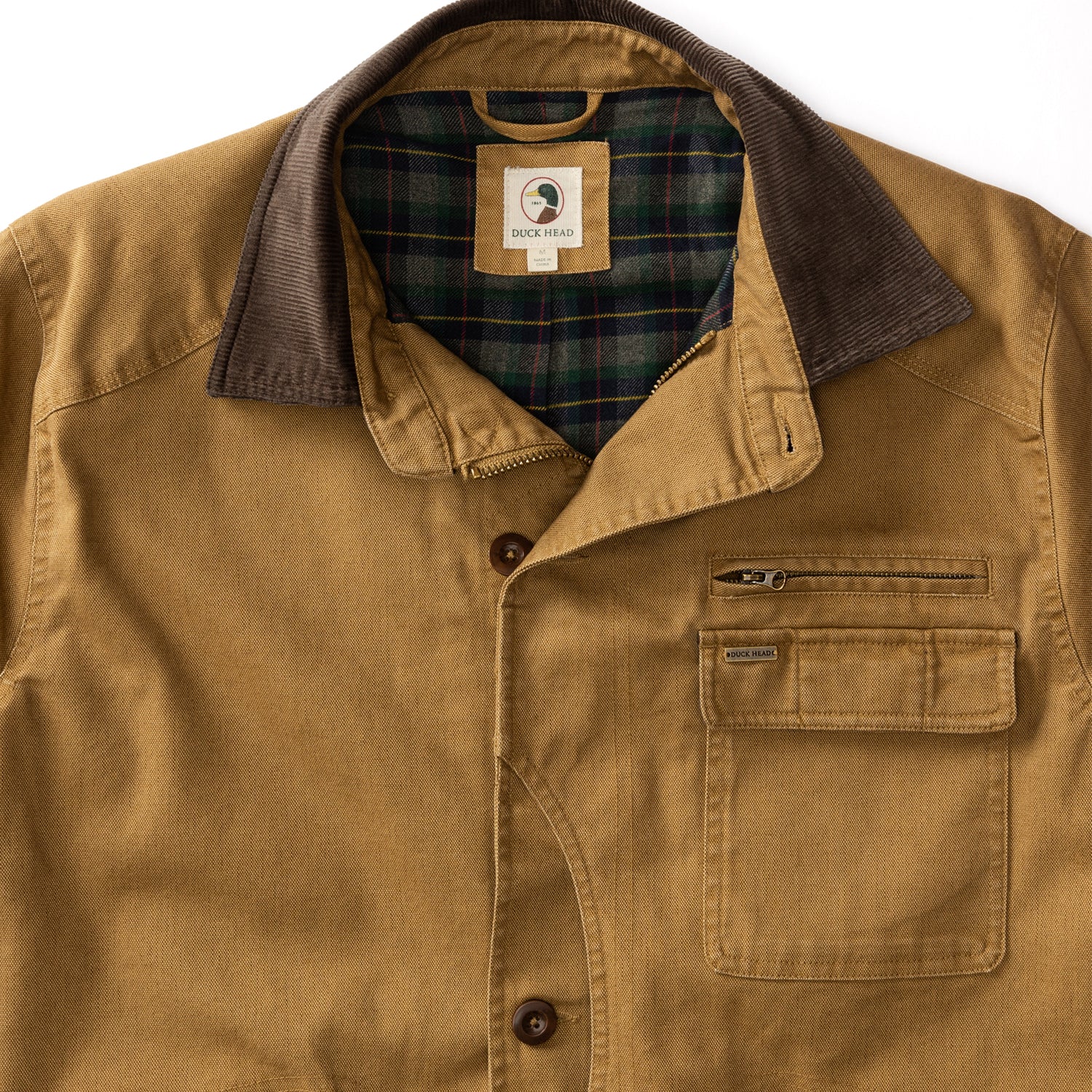 Jackets – Duck Head