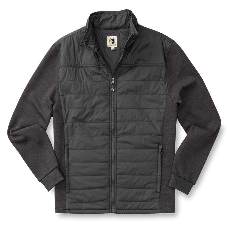 Ridgeland Jacket OLD - GWP Testing
