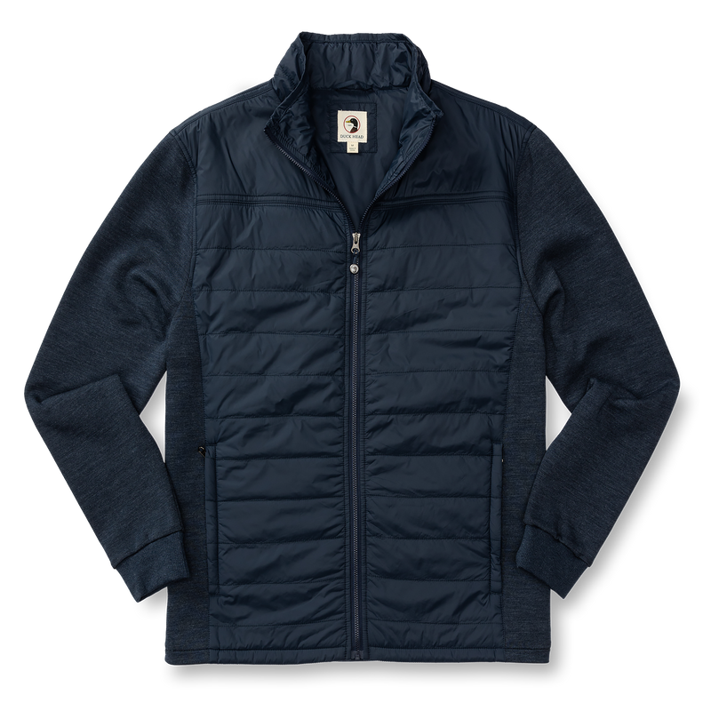 Ridgeland Jacket OLD - GWP Testing