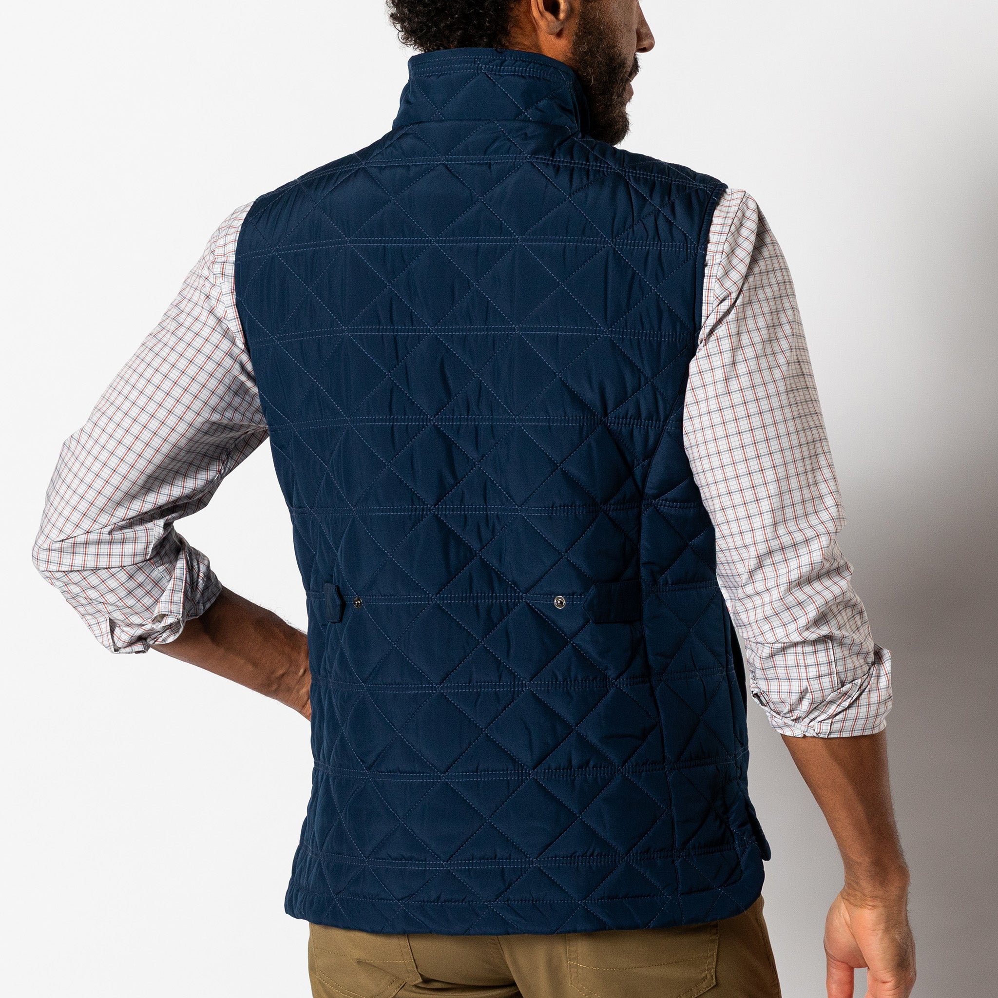Fremont Performance Quilted Vest