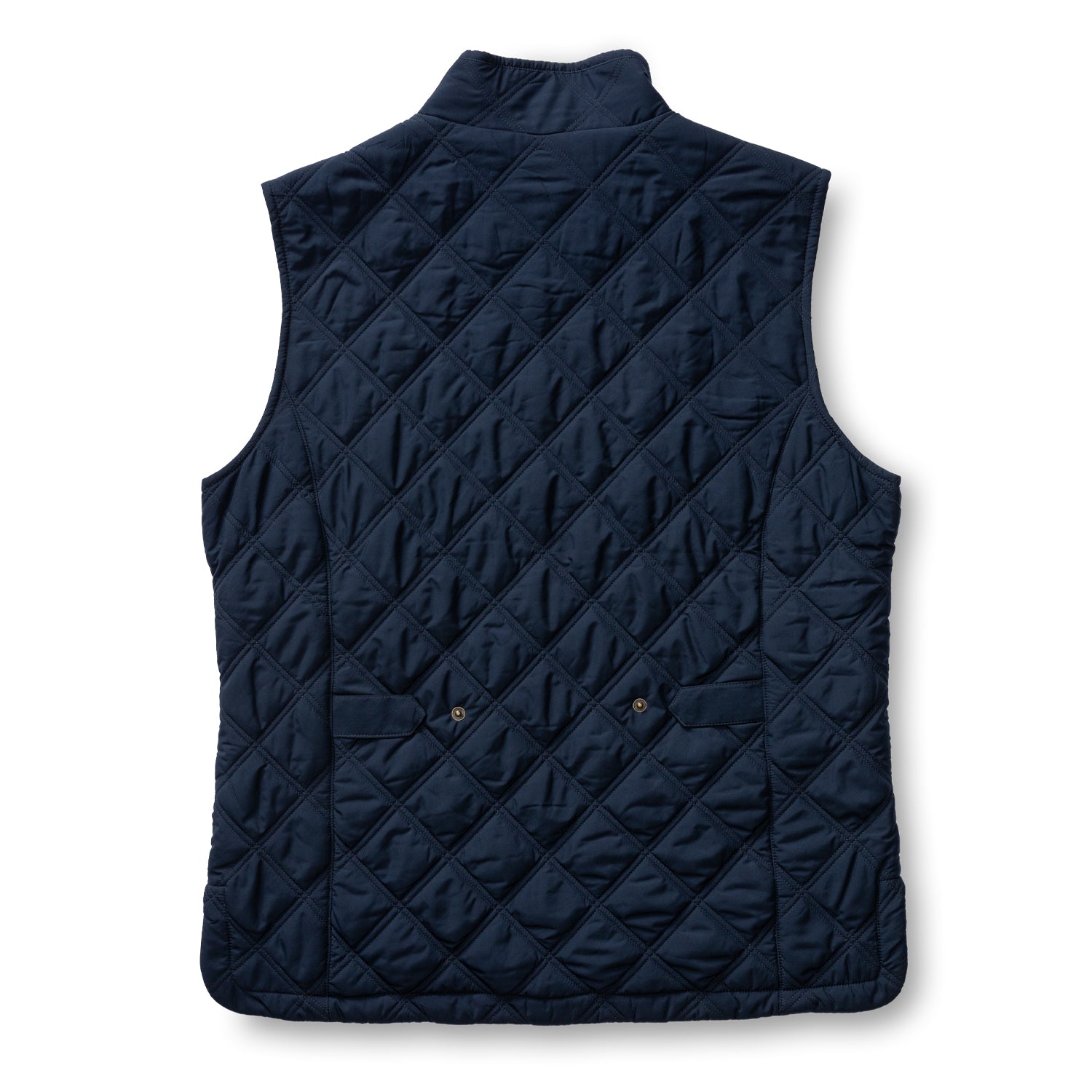 Fremont Sport Performance Quilted Vest - Deep Navy