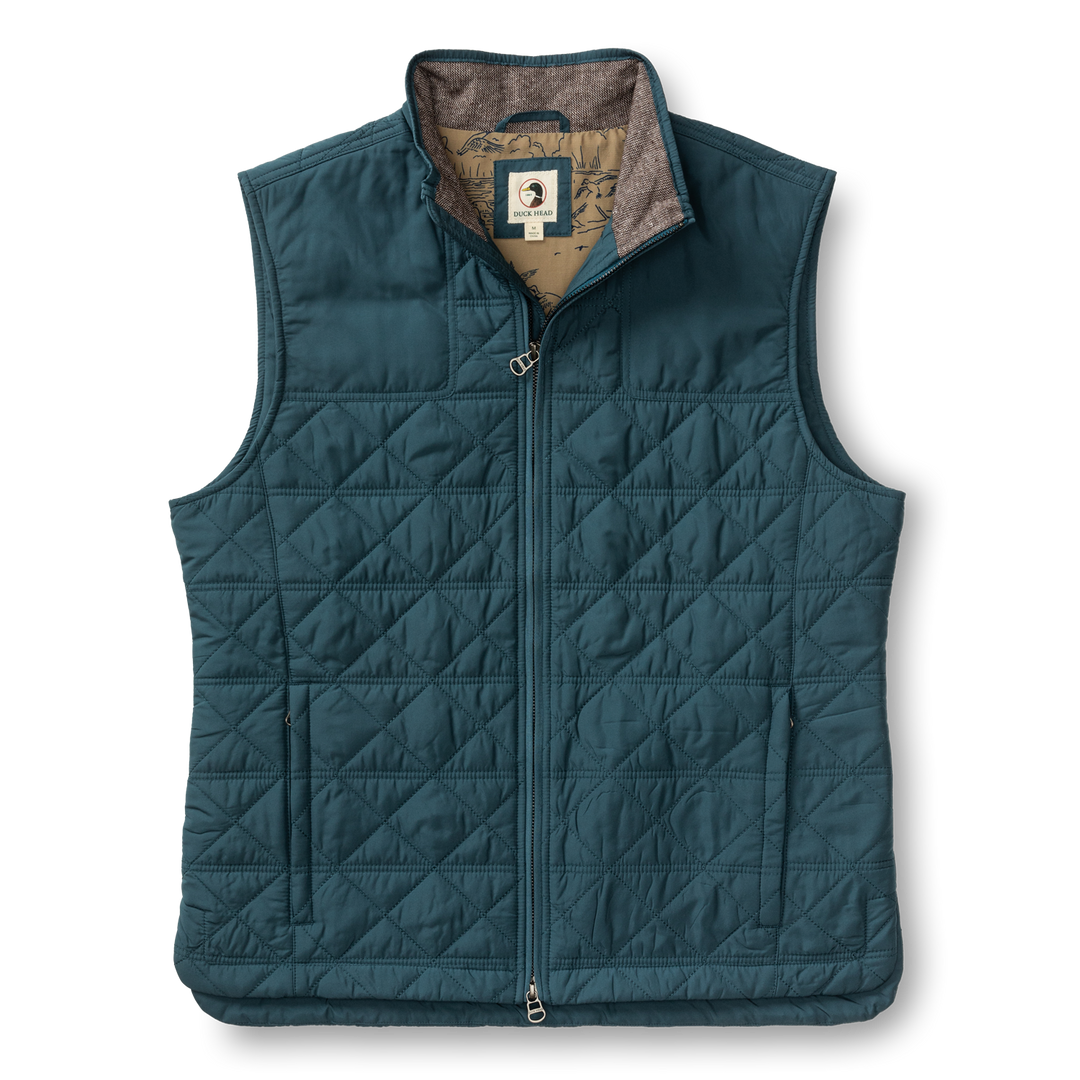【archi】のQUILTED VEST Men's Equinox Quilted Vest – Arctix