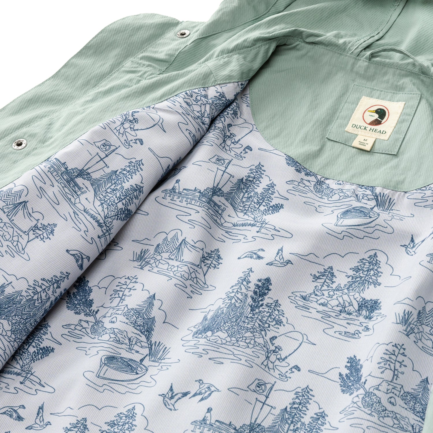 Drifter Weather Resistant Jacket