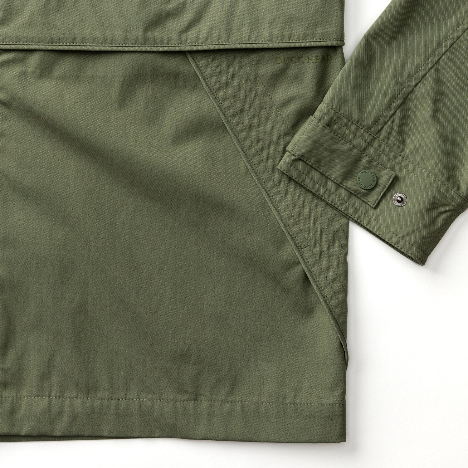 Drifter Weather Resistant Jacket - Clover Green